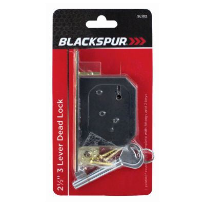 Blackspur 2 1/2 Blackspur 2 1/2